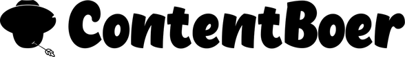 Contentboer